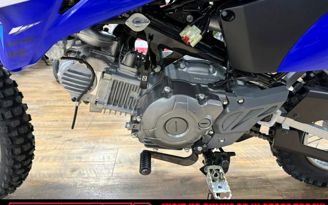2026 Yamaha TT-R 110E