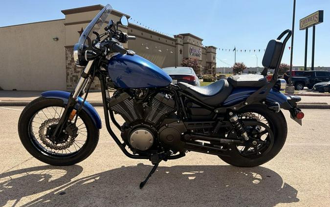 2018 Yamaha Bolt