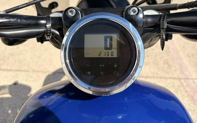 2018 Yamaha Bolt