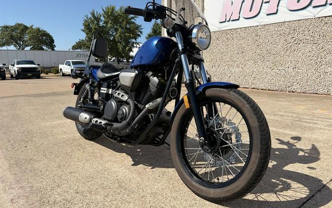 2018 Yamaha Bolt