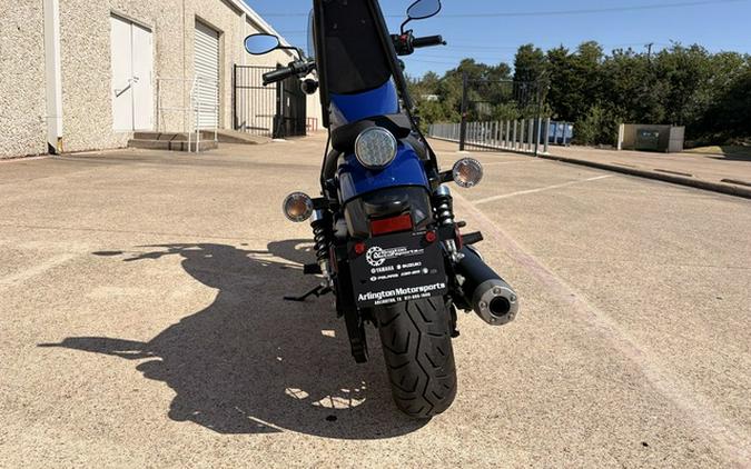 2018 Yamaha Bolt