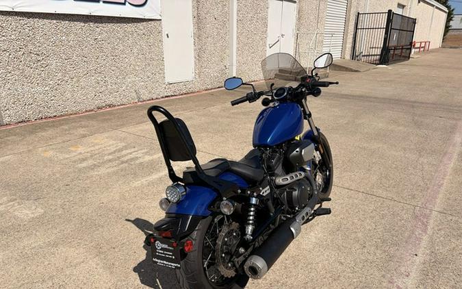 2018 Yamaha Bolt