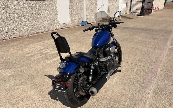 2018 Yamaha Bolt