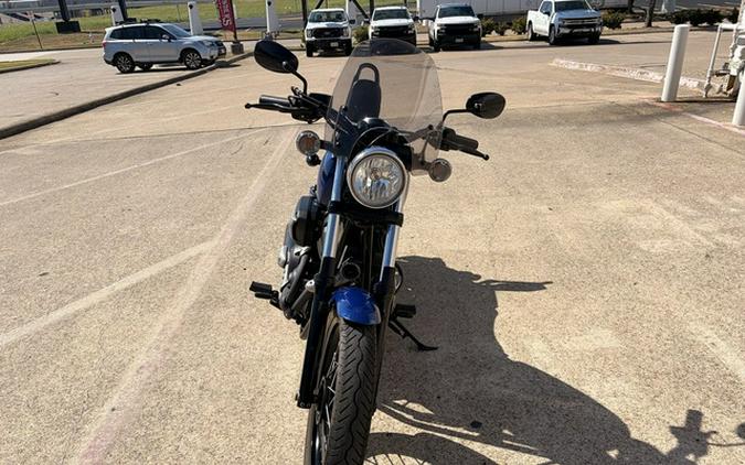 2018 Yamaha Bolt