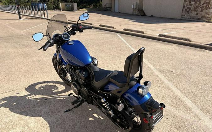 2018 Yamaha Bolt