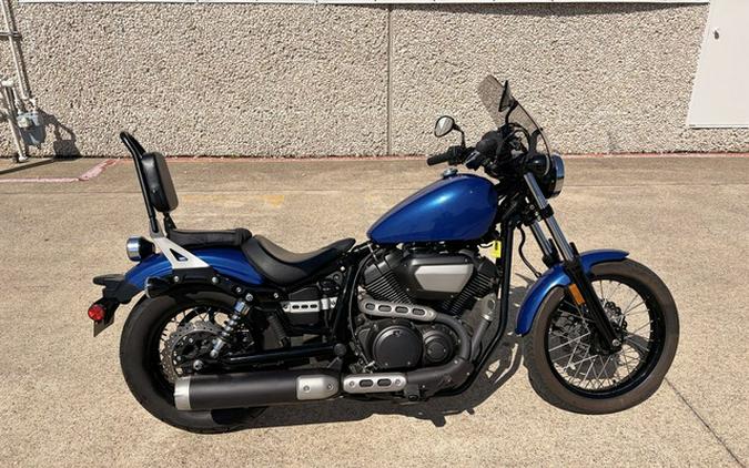 2018 Yamaha Bolt