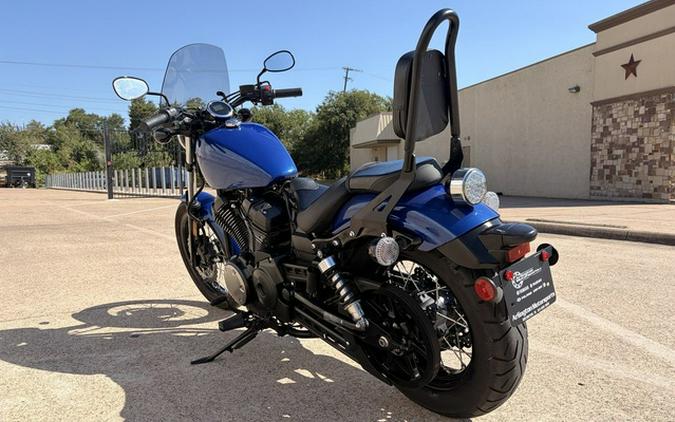 2018 Yamaha Bolt