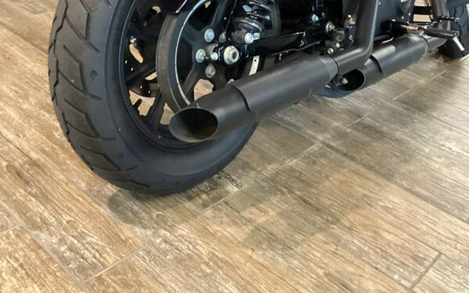 2020 Harley-Davidson Iron 1200 BILLIARD BLUE