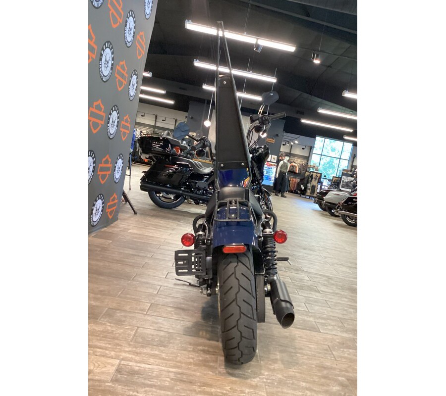 2020 Harley-Davidson Iron 1200 BILLIARD BLUE