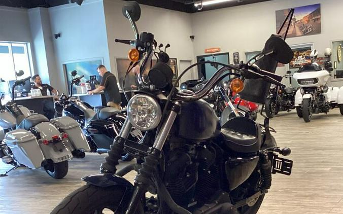 Harley-Davidson Iron 1200 motorcycles for sale in New Orleans, LA