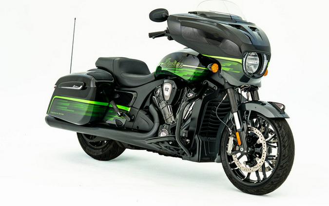 2027 Indian Chieftain Signature Series