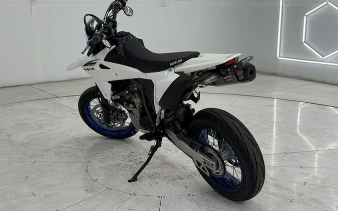 2025 Suzuki DR-Z 4SM