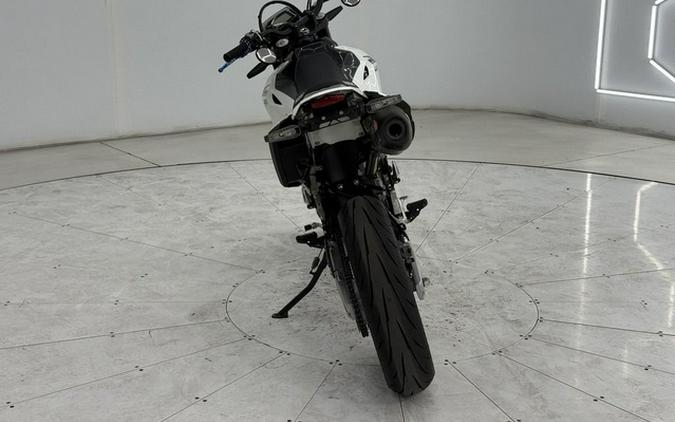 2025 Suzuki DR-Z 4SM