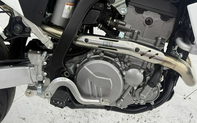 2025 Suzuki DR-Z 4SM
