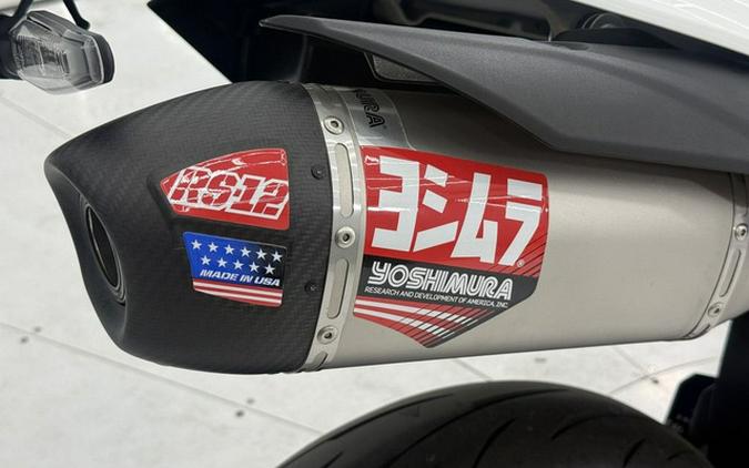 2025 Suzuki DR-Z 4SM