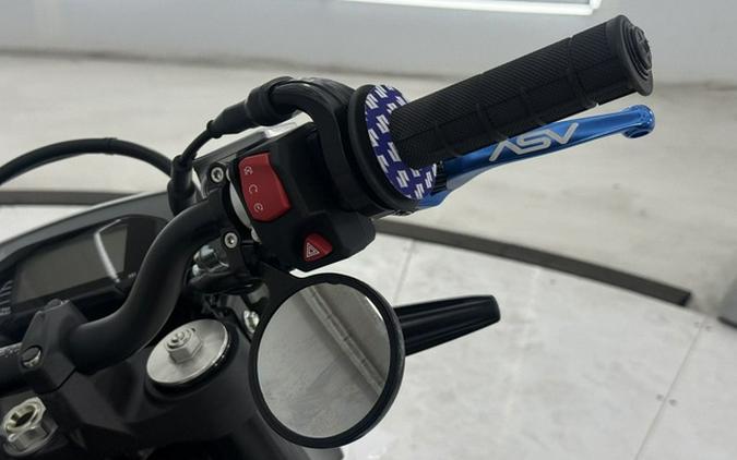 2025 Suzuki DR-Z 4SM