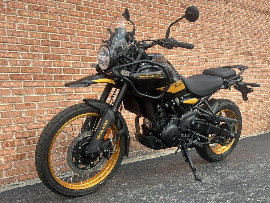2026 Royal Enfield Himalayan 450