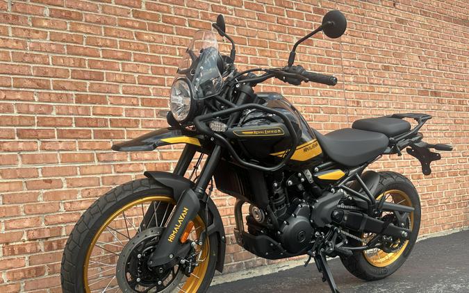 2026 Royal Enfield Himalayan 450