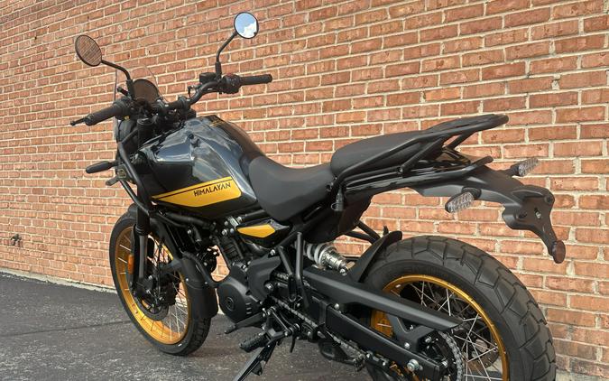 2026 Royal Enfield Himalayan 450