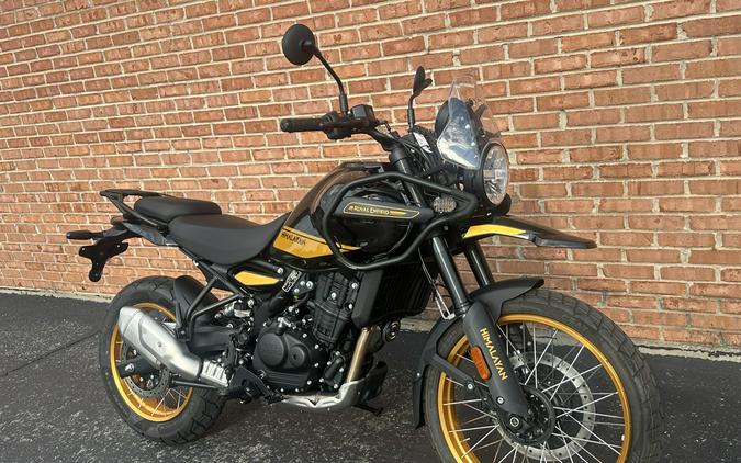 2026 Royal Enfield Himalayan 450