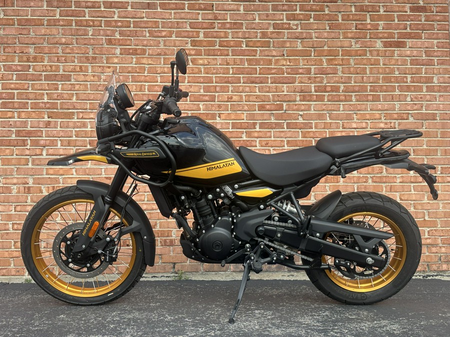 2026 Royal Enfield Himalayan 450