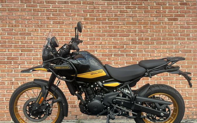 2026 Royal Enfield Himalayan 450