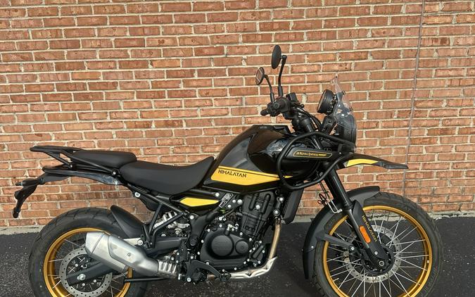 2026 Royal Enfield Himalayan 450