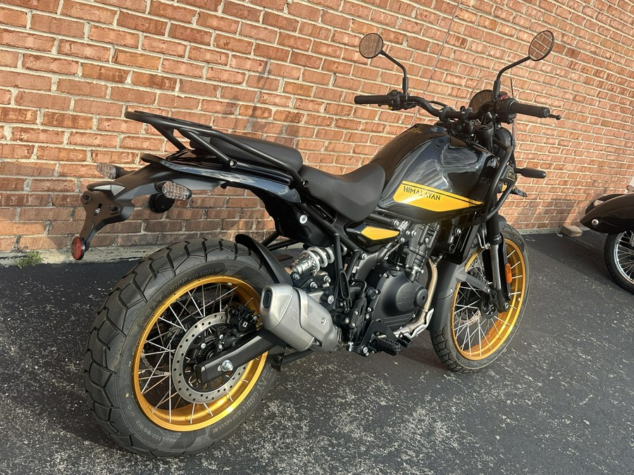 2026 Royal Enfield Himalayan 450