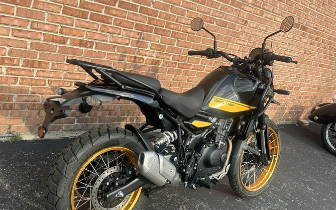 2026 Royal Enfield Himalayan 450
