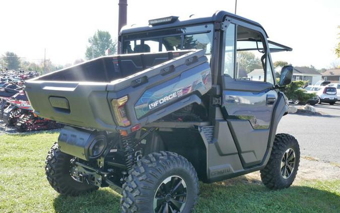 2027 CFMOTO UFORCE U10 Pro Highland EPS