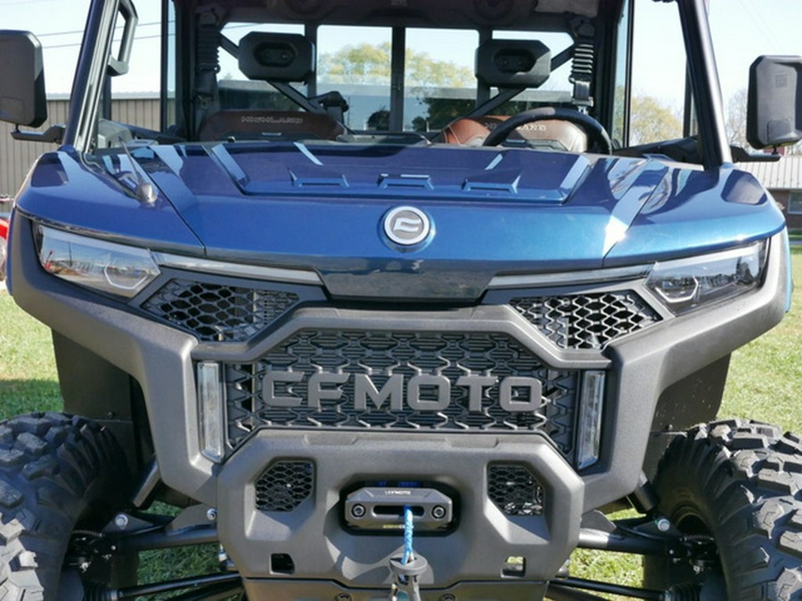 2027 CFMOTO UFORCE U10 Pro Highland EPS