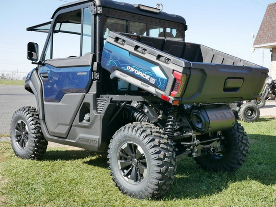 2027 CFMOTO UFORCE U10 Pro Highland EPS