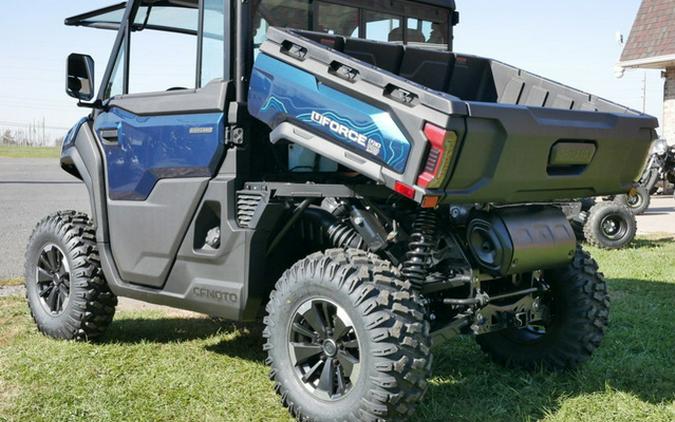 2027 CFMOTO UFORCE U10 Pro Highland EPS