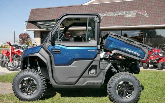 2027 CFMOTO UFORCE U10 Pro Highland EPS