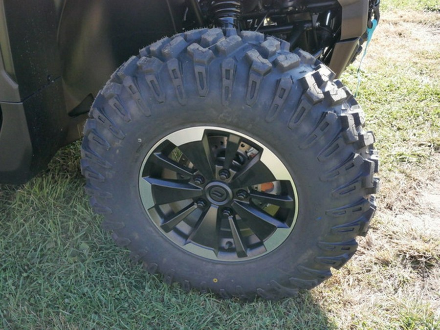 2027 CFMOTO UFORCE U10 Pro Highland EPS