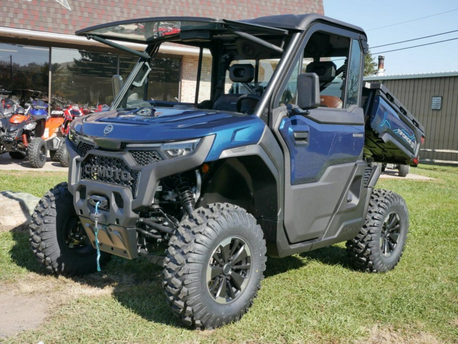 2027 CFMOTO UFORCE U10 Pro Highland EPS