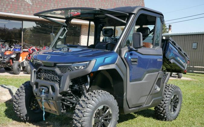 2027 CFMOTO UFORCE U10 Pro Highland EPS