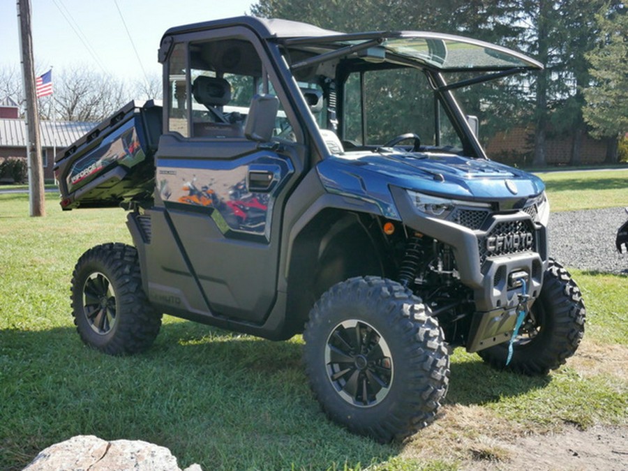 2027 CFMOTO UFORCE U10 Pro Highland EPS
