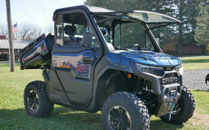 2027 CFMOTO UFORCE U10 Pro Highland EPS