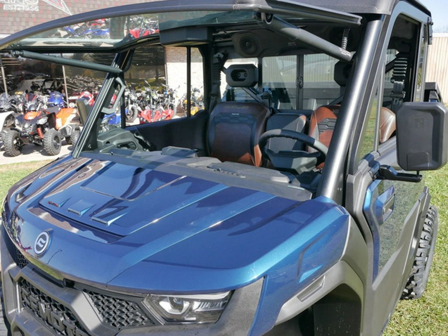 2027 CFMOTO UFORCE U10 Pro Highland EPS