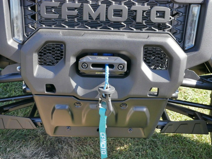 2027 CFMOTO UFORCE U10 Pro Highland EPS
