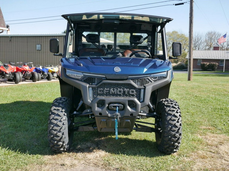 2027 CFMOTO UFORCE U10 Pro Highland EPS