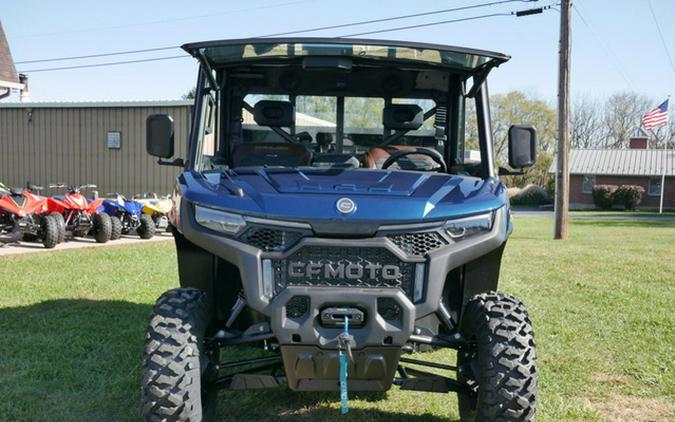 2027 CFMOTO UFORCE U10 Pro Highland EPS