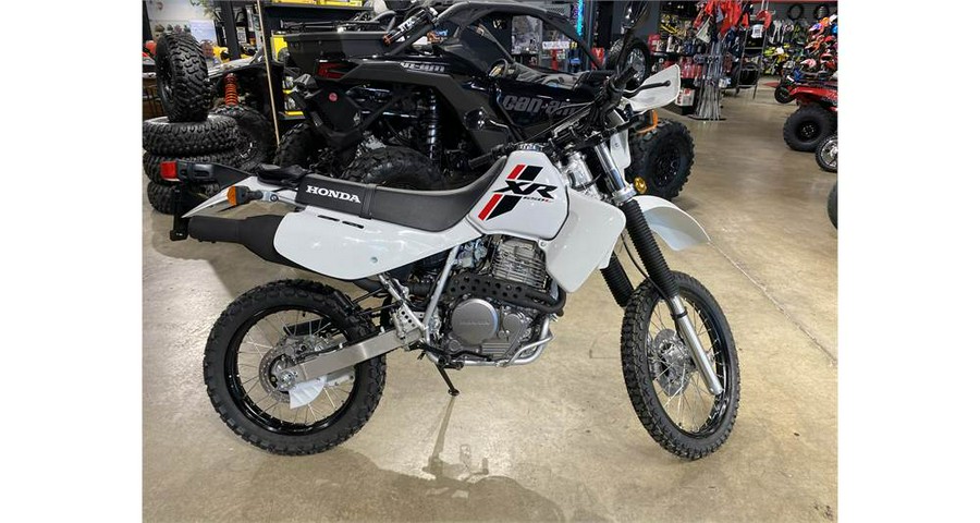 2022 Honda XR650L