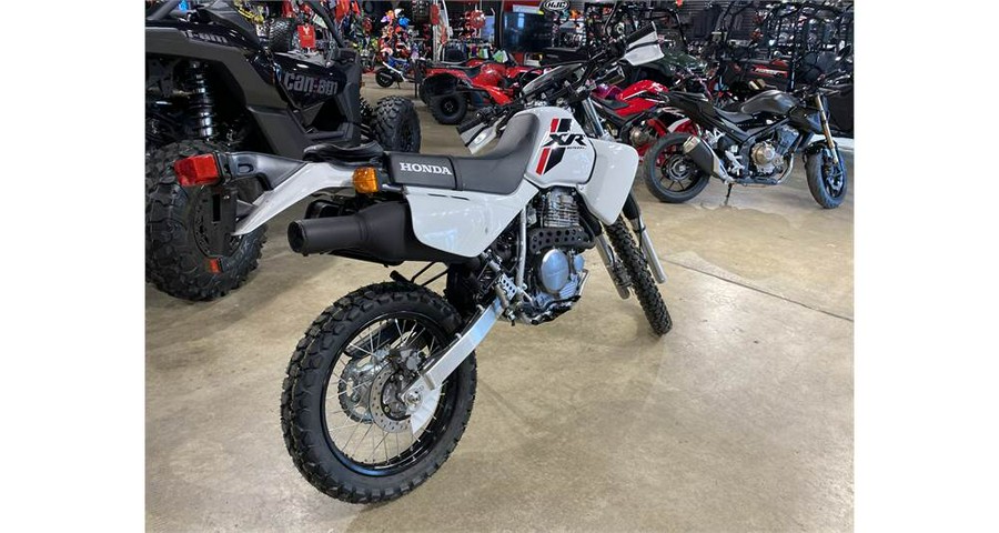 2022 Honda XR650L