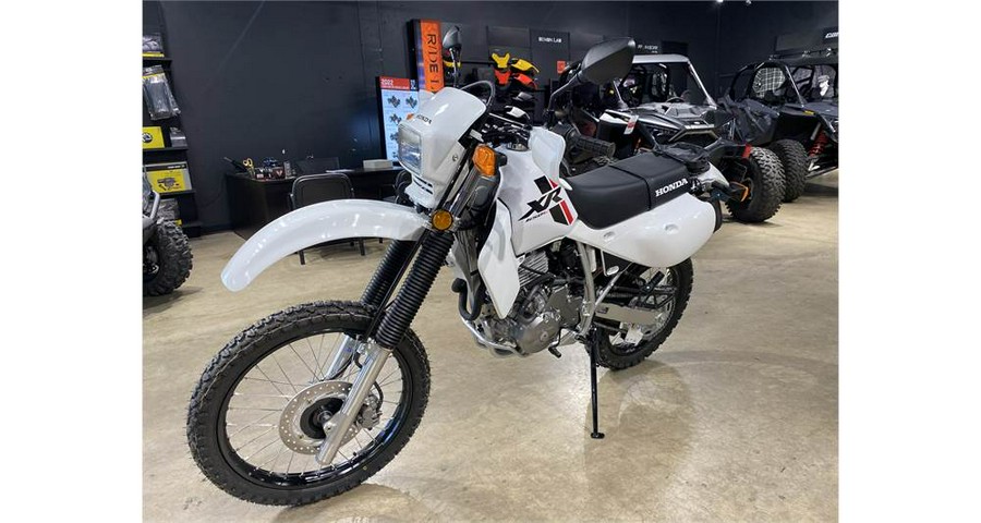 2022 Honda XR650L