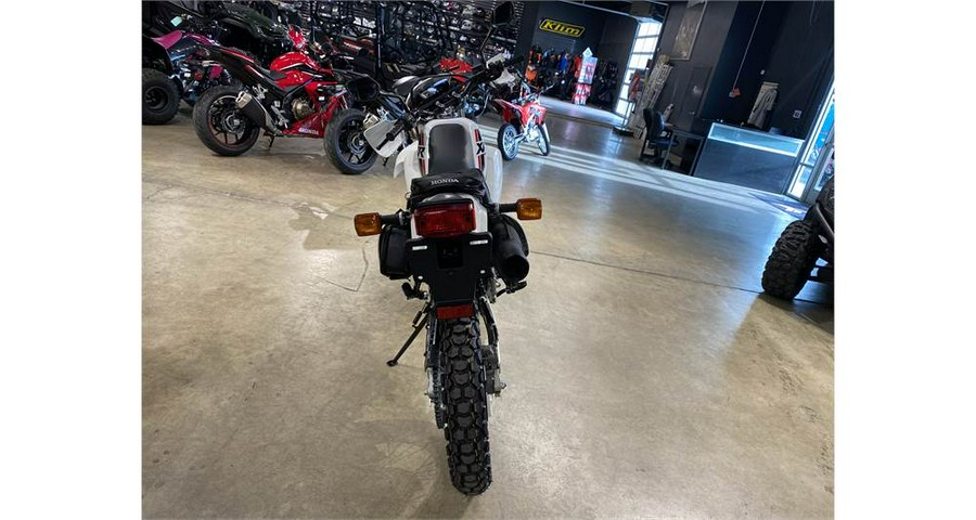 2022 Honda XR650L