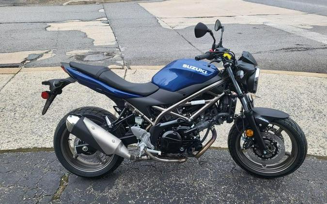 2023 Suzuki SV650 Review: For Commuting and Canyons