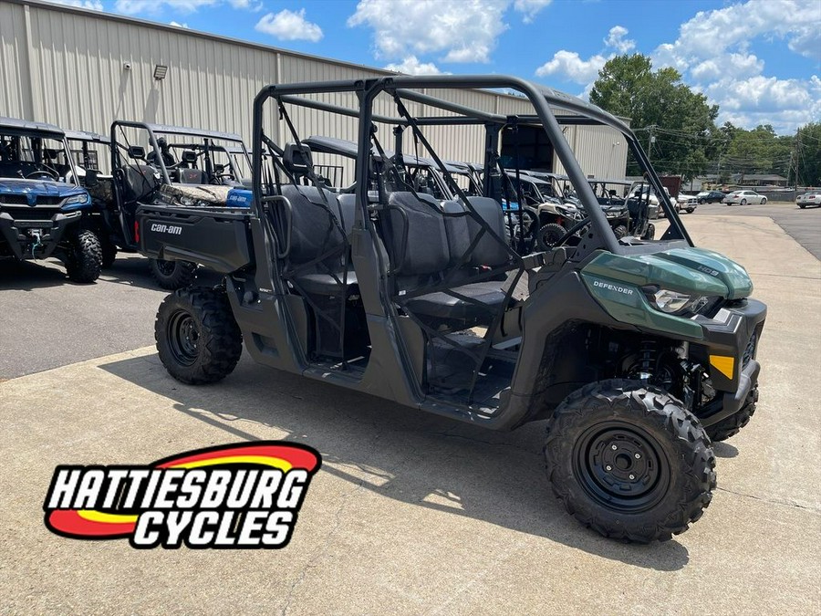 2023 Can-Am™ Defender MAX HD9