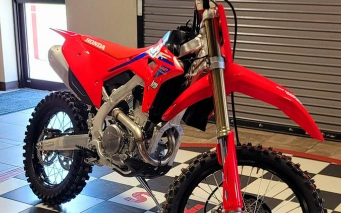 2024 Honda® CRF250RX